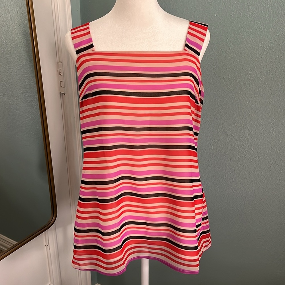 Like new Cabi Banded Cami